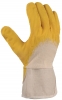 BIG-TEXXOR-Workwear, Latex-Arbeits-Handschuhe 2202