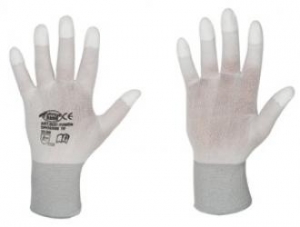 F-STRONGHAND-Workwear, Feinstrick-Arbeits-Handschuhe YUMEN