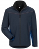 F-CRAFTLAND-Workwear, Softshell-Jacke, *KLEMENS, marine/kornblau