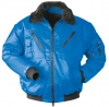 F-NORWAY-Workwear, Winter-Piloten-Berufs-Jacke, TRONDHEIM, blau