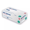 AMPRI-Med-Comfort Premium Grip Latex-Untersuchungshandschuh, weiß, ungepudert, VE= 10 Boxen á 100 Stück