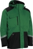 ELKA-Workwear, Stretch-Jacke, Working Xtreme, grün/schwarz